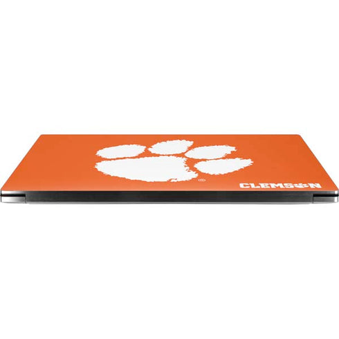 Clemson University Tiger Print Dell XPS Skin